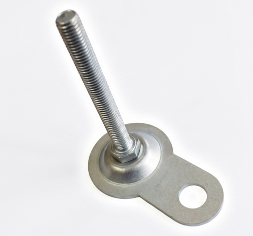 Mild Steel Concealed Hinges
