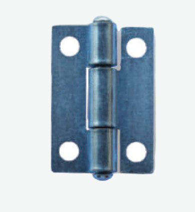 Mild Steel Concealed Hinges
