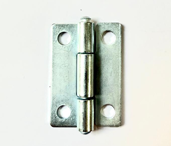 Mild Steel Concealed Hinges