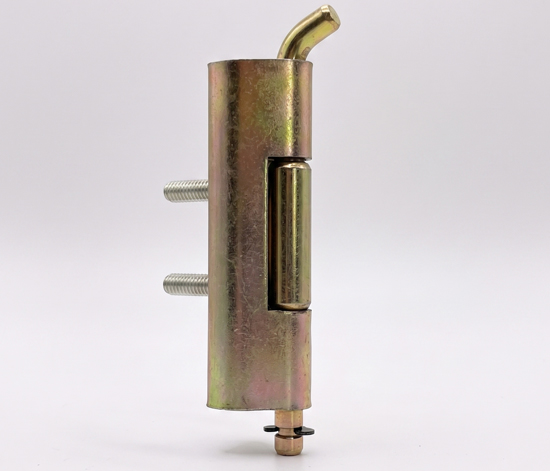 Mild Steel Concealed Hinges