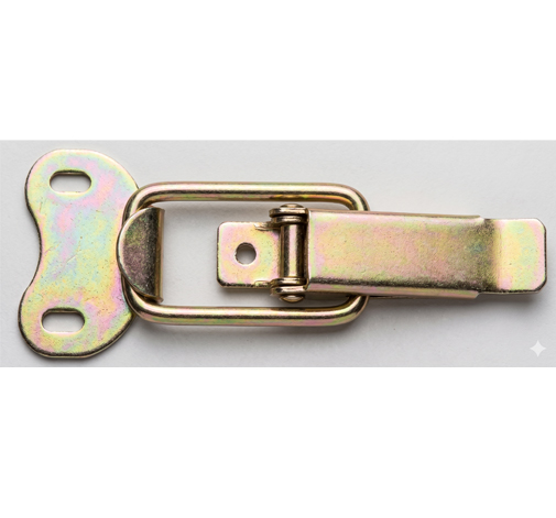 Mild Steel Concealed Hinges
