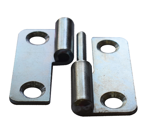 Mild Steel Concealed Hinges