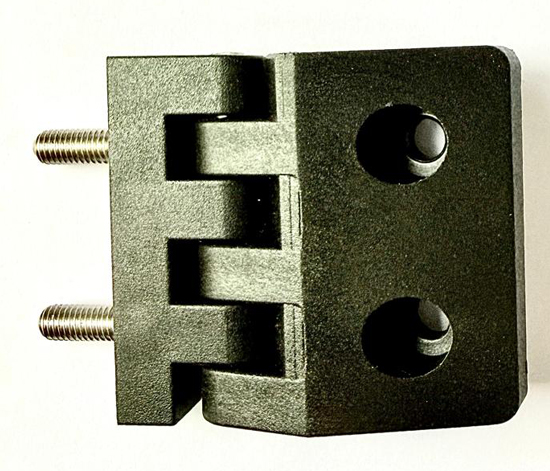 Mild Steel Concealed Hinges