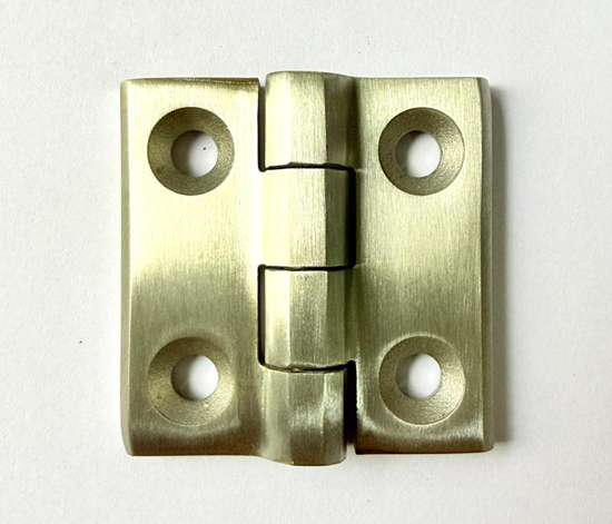 Mild Steel Concealed Hinges