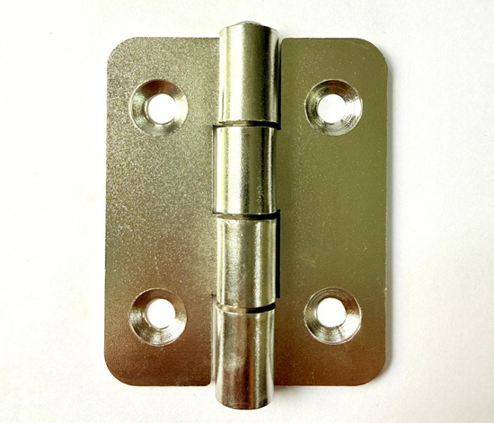 Mild Steel Concealed Hinges
