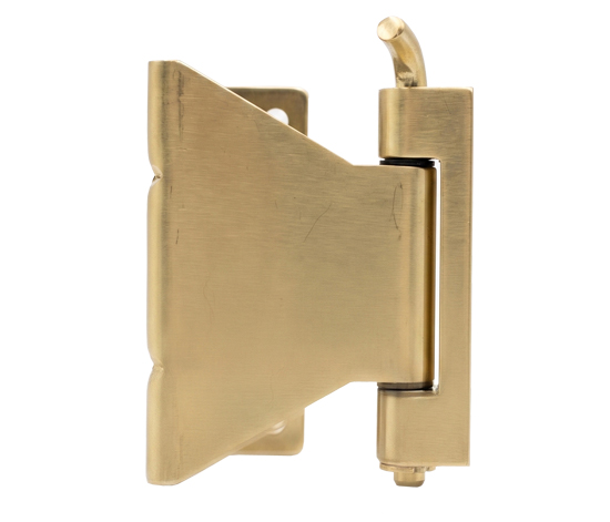 Mild Steel Concealed Hinges