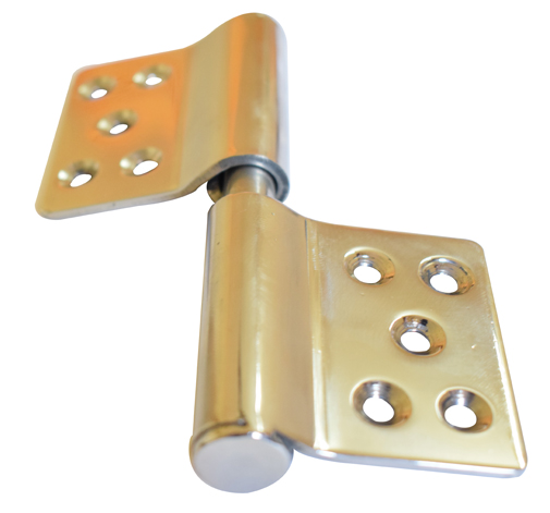 Mild Steel Concealed Hinges