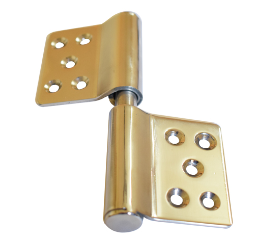 Mild Steel Concealed Hinges
