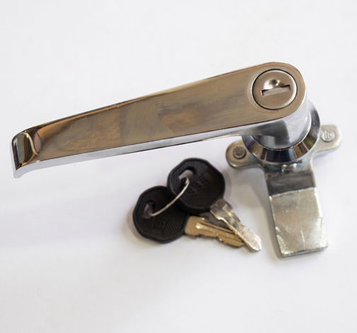 Mild Steel Concealed Hinges